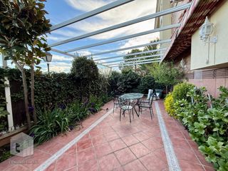 Etagenwohnung in Zona El Caño. Bajo con jardin castañeras