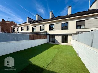 Lloguer Casa a Las Castañeras - Bulevar. Chalet alquiler bulevar