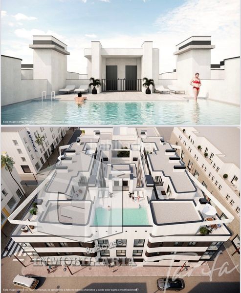 Foto bc6ea6d9-7728-4411-85e7-7dee5d9a9c51. Apartament amb calefacció piscina a Tarifa ciudad Tarifa