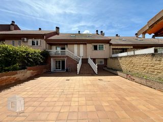Reihenhaus in Monte Rozas. Chalet adosado las rozas