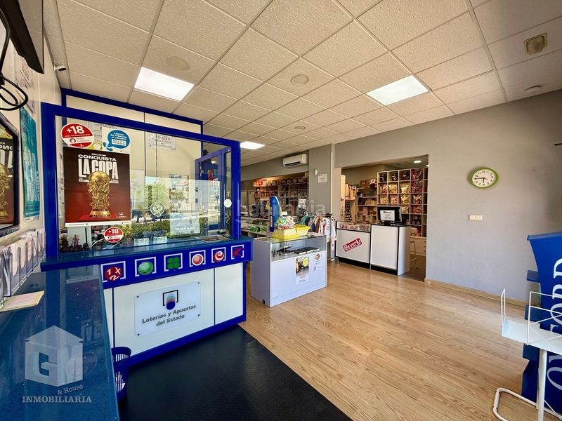 Foto 01d8c9d8-e5ae-434a-b73b-1eab79a744bc. Alquiler local comercial traspaso local en Zona El Caño Arroyomolinos
