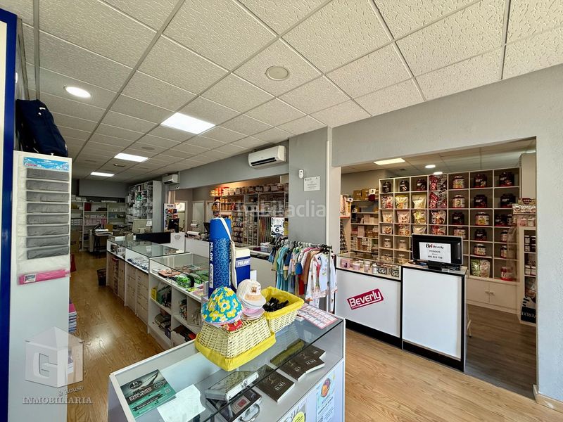 Foto 19dbddb0-f0bc-4efd-9a7c-5299db0ce821. Alquiler local comercial traspaso local en Zona El Caño Arroyomolinos