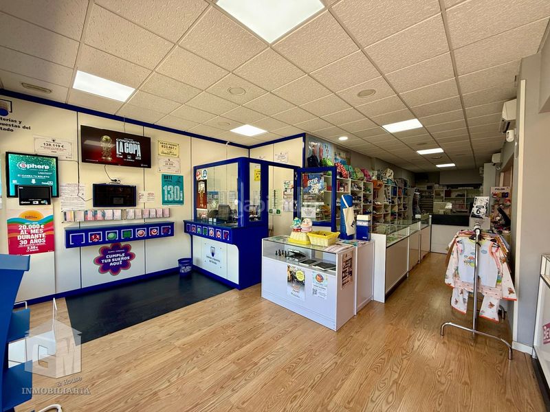 Foto b5dfa178-8aa1-436d-bae6-7f1d1aff790f. Alquiler local comercial traspaso local en Zona El Caño Arroyomolinos