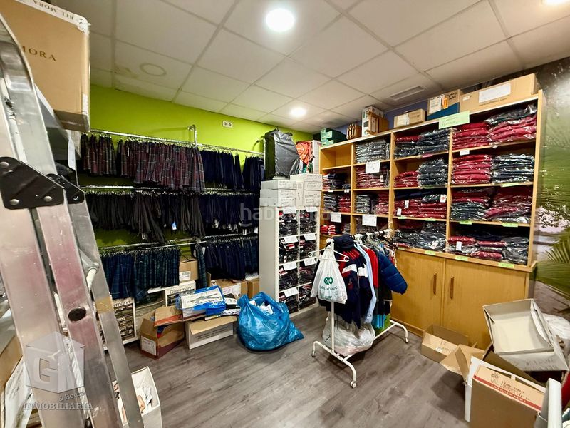 Foto ed688cc0-3ed4-401e-b133-1afa787b8088. Alquiler local comercial traspaso local en Zona El Caño Arroyomolinos
