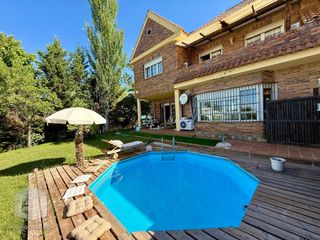 Casa a El Bosque. Chalet independiente el bosque