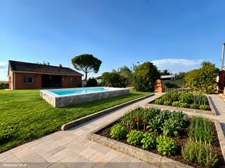 Maison à Viso de San Juan (El). Chalet visa de san juan