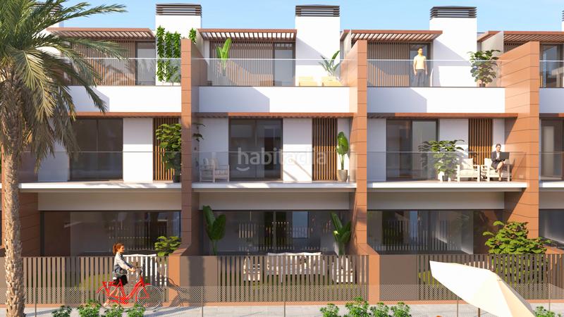 Foto 4ab6f83a-e628-4797-bc32-4a1f7b47cbb1. Promoció Residencial Arena Blanca a Conil de la Frontera. Habitatges d´obra nova