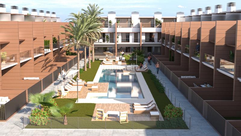 Foto 5104123b-e9b3-41b4-92cf-f359a3bad2fe. Promoció Residencial Arena Blanca a Conil de la Frontera. Habitatges d´obra nova