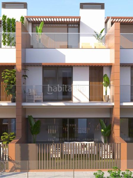 Foto 53c656f9-4193-4775-8aa3-ad2d23be90de. Promoció Residencial Arena Blanca a Conil de la Frontera. Habitatges d´obra nova