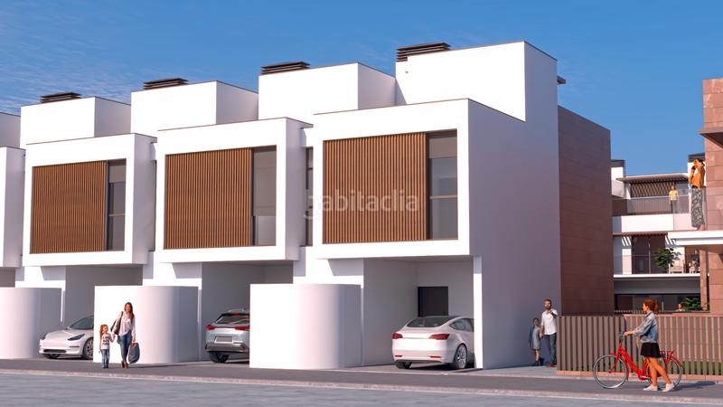 Foto 87ffb671-af3a-40ca-abbb-a5069ec0255c. Promoció Residencial Arena Blanca a Conil de la Frontera. Habitatges d´obra nova