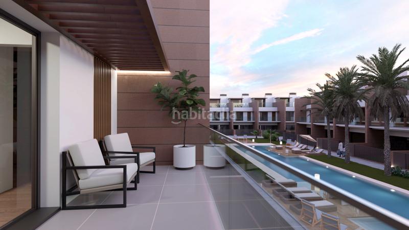 Foto ae7812f7-4514-445c-934a-3f2ca3f72583. Promoció Residencial Arena Blanca a Conil de la Frontera. Habitatges d´obra nova