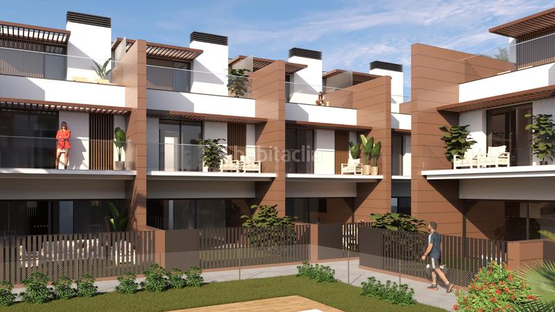 Foto bc0fa11f-754f-498c-b532-c04597d12d08. Promoció Residencial Arena Blanca a Conil de la Frontera. Habitatges d´obra nova