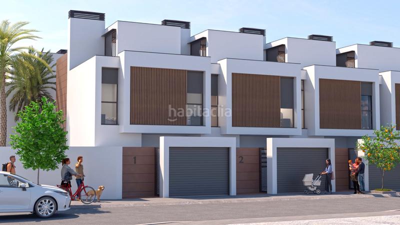 Foto bd9332d6-228b-4c1e-96cb-44f375cd2693. Promoció Residencial Arena Blanca a Conil de la Frontera. Habitatges d´obra nova
