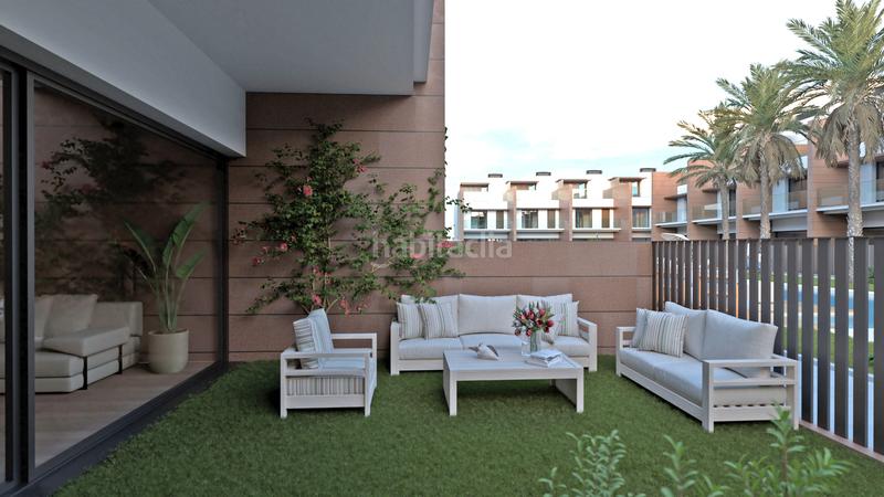 Foto ccfea12d-89d5-4ae0-ae1e-0fda099d0094. Promoció Residencial Arena Blanca a Conil de la Frontera. Habitatges d´obra nova