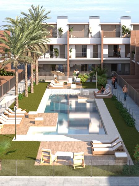 Foto d4762ded-f3d0-4a4e-9938-64321c1ce61b. Promoció Residencial Arena Blanca a Conil de la Frontera. Habitatges d´obra nova