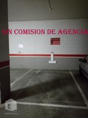 Autoparkplatz in Zona El Caño