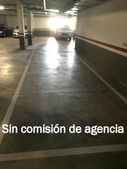 Parking coche en Las Castañeras - Bulevar