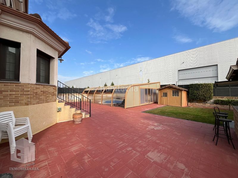 Foto 0561f73a-b81c-46d0-8f48-f7225d3ac231. Casa amb calefacció aparcament piscina a señorío de Illescas Illescas