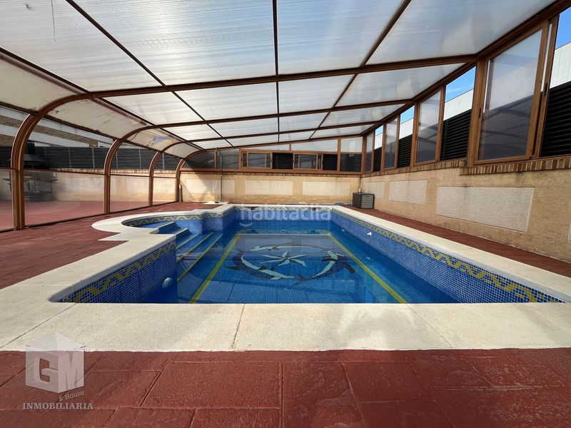 Foto 285fef71-d035-4a6f-b939-781ddd3989b5. Casa amb calefacció aparcament piscina a señorío de Illescas Illescas