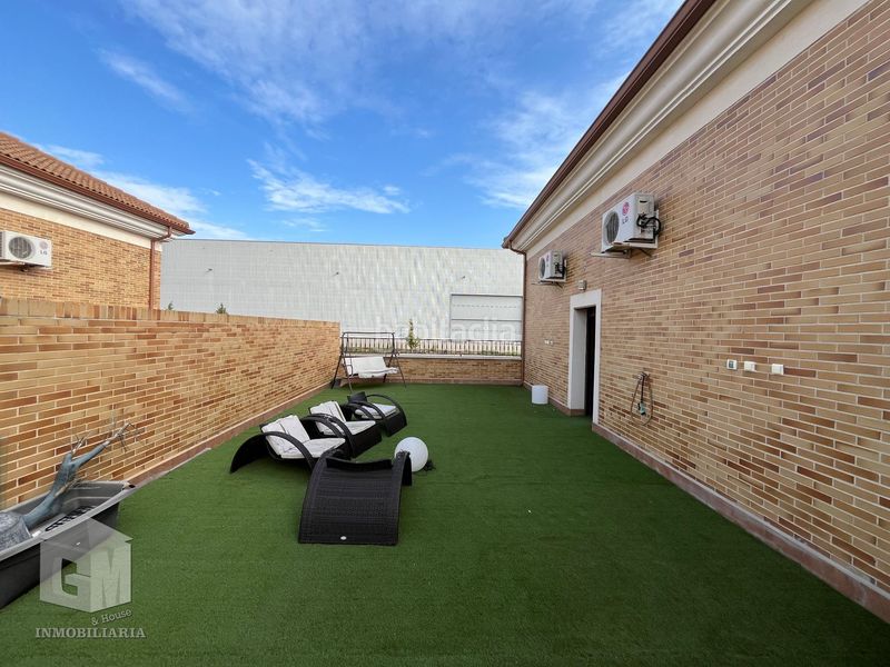 Foto a1ad2914-fdda-4be2-ac23-3116933ee421. Casa amb calefacció aparcament piscina a señorío de Illescas Illescas