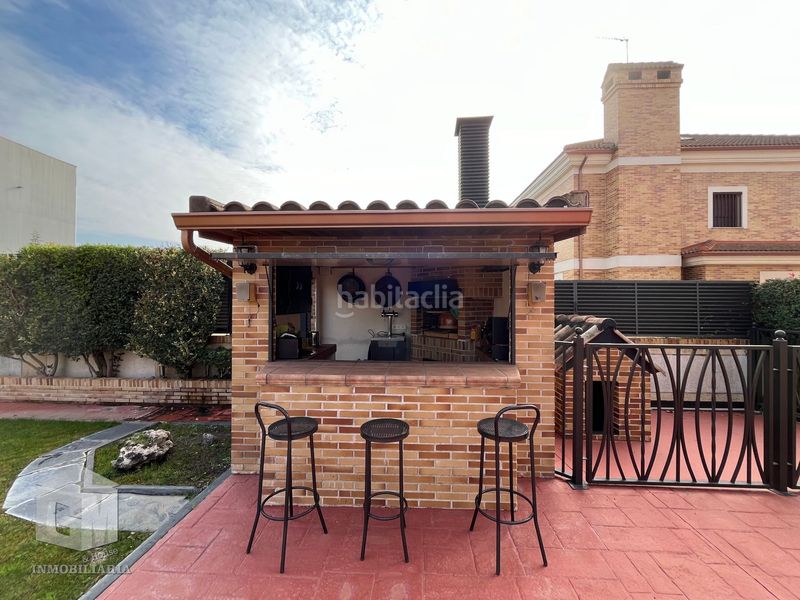 Foto a6ac8350-abcf-4745-9451-33e1b20ac319. Casa amb calefacció aparcament piscina a señorío de Illescas Illescas