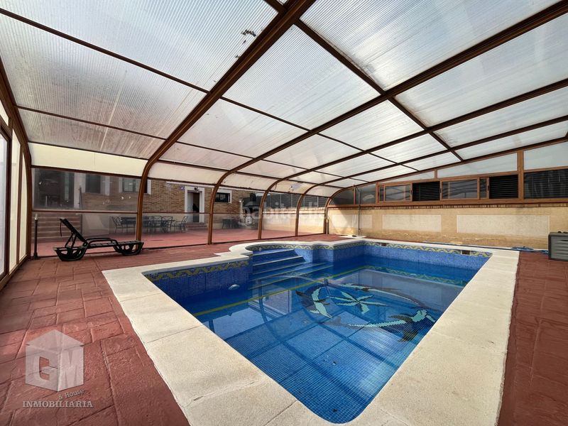 Foto a94f5568-65de-460b-8475-2d8e8e7aee8c. Casa amb calefacció aparcament piscina a señorío de Illescas Illescas
