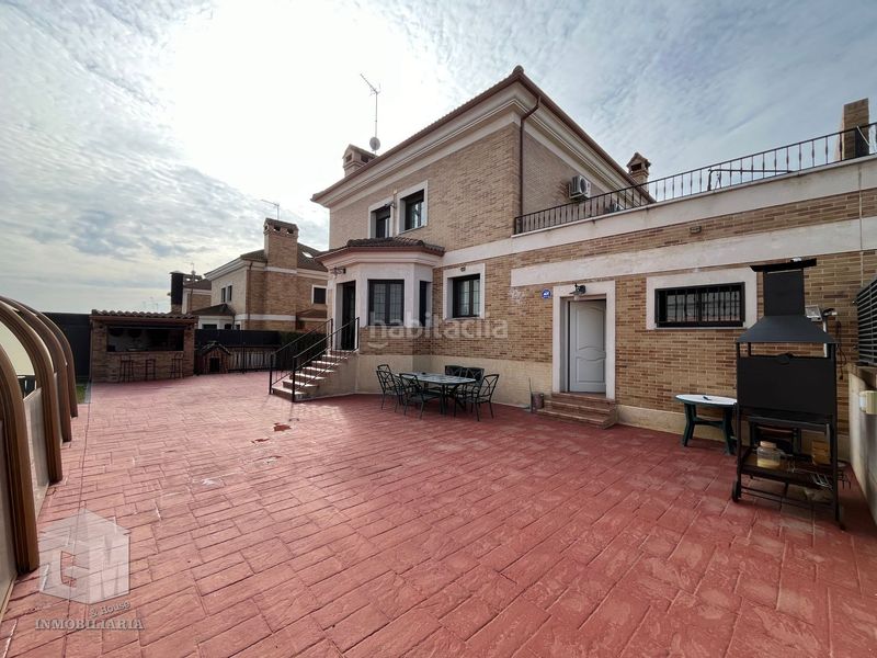 Foto c7313bd9-2dae-49e6-a533-6c96b3af6617. Casa amb calefacció aparcament piscina a señorío de Illescas Illescas