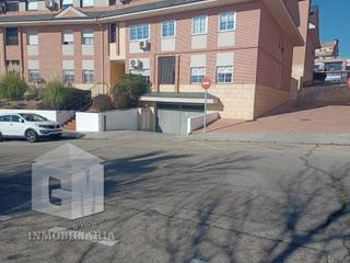 Parking coche en Zona El Caño. Plaza de garaje castañeras