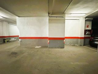 Car parking  Calle cristo de la vera cruz