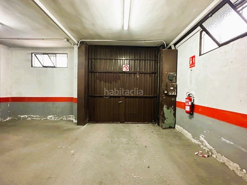 Foto f4012309-eed4-44d6-aeb6-835688a364a3. Posto auto in Tres Olivos-Valverde Madrid