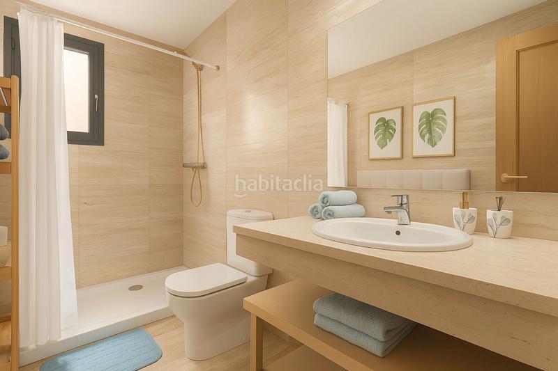 Foto 12302a49-adc8-41b3-9154-9cbf297a6710. Pis amb calefacció aparcament piscina a Montecarmelo Madrid