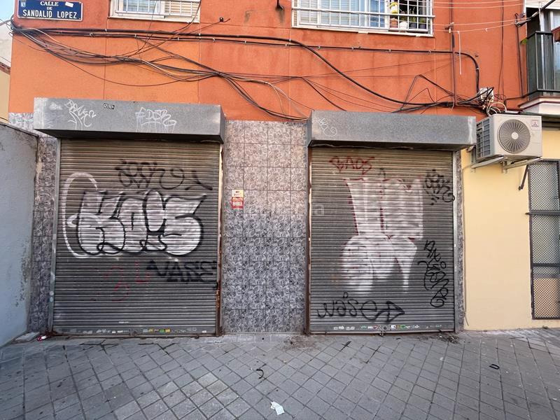 Foto ce025792-b758-4957-9c73-b4d91eec1c8d. Local comercial local en sandalio lópez en Tres Olivos-Valverde Madrid