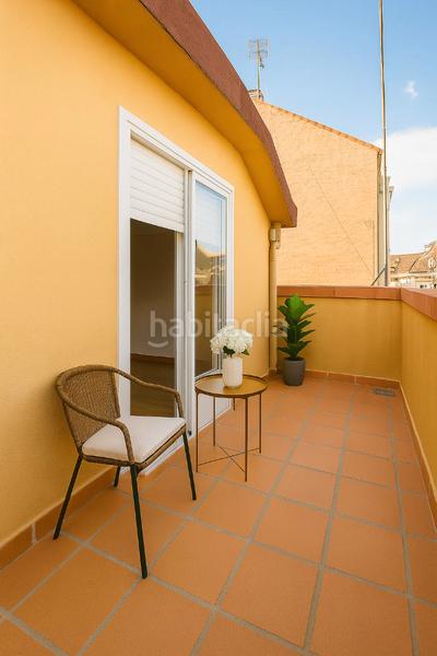 Foto 5412b115-bde8-4699-83cb-bf007f6893a9. Duplex avec chauffage dans Tres Olivos-Valverde Madrid