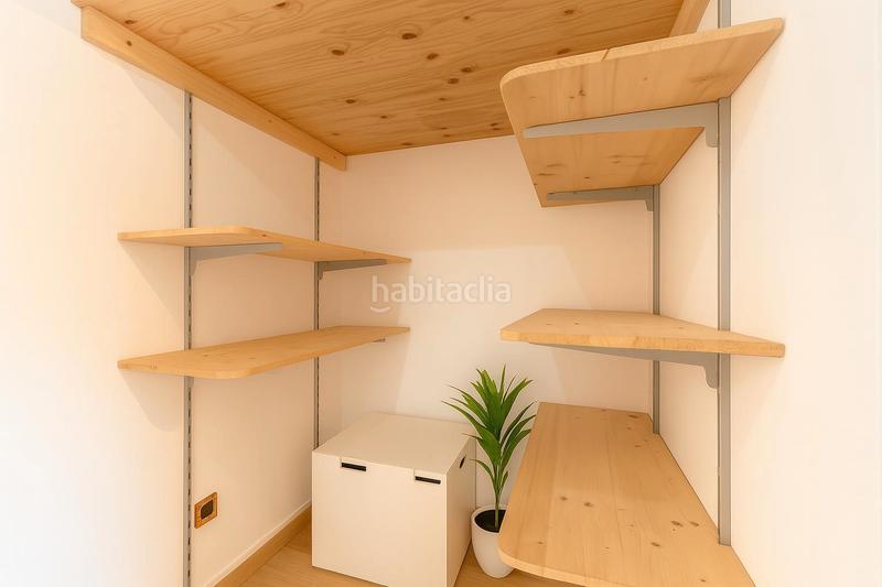 Foto b3c4e525-b932-4789-bcf8-194704a8f669. Duplex avec chauffage dans Tres Olivos-Valverde Madrid