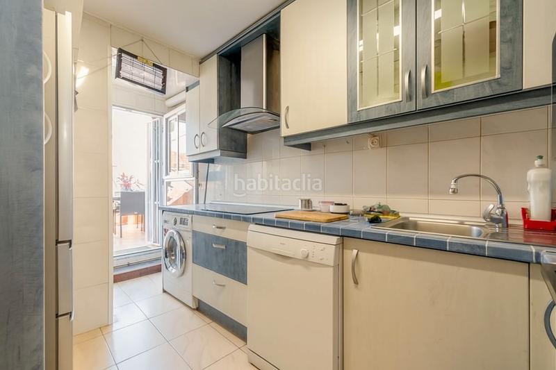 Foto f06aae83-a4e1-499a-8fac-8b7c724373d5. Dúplex  en santa ana baja en Tres Olivos-Valverde Madrid