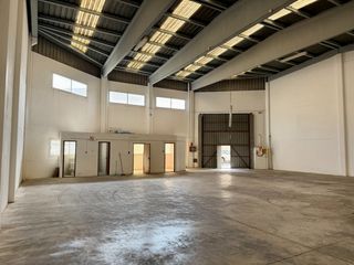Nau industrial a Carrer Palmiters