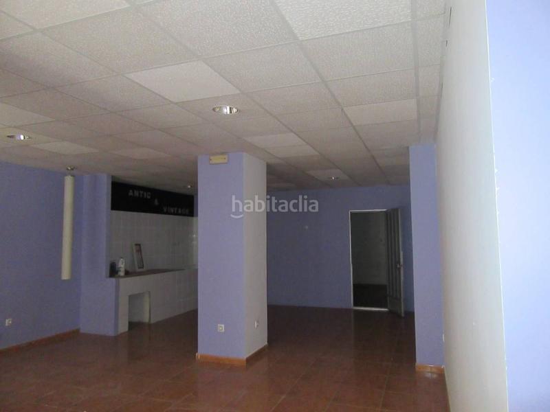 Foto aecb1ca9-0e46-4e51-9a3e-c4d02147110f. Alquiler local comercial bajo comercial en La Cañada Paterna