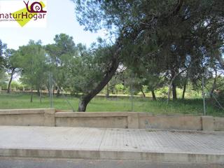 Terreny residencial en La Caada. Parcela en venta en la canyada - la caada