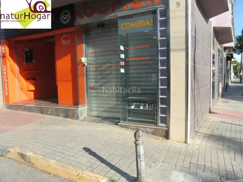 Foto 055b2d89-d6ba-493d-beae-057487b3c0ee. Local comercial a La Cañada Paterna