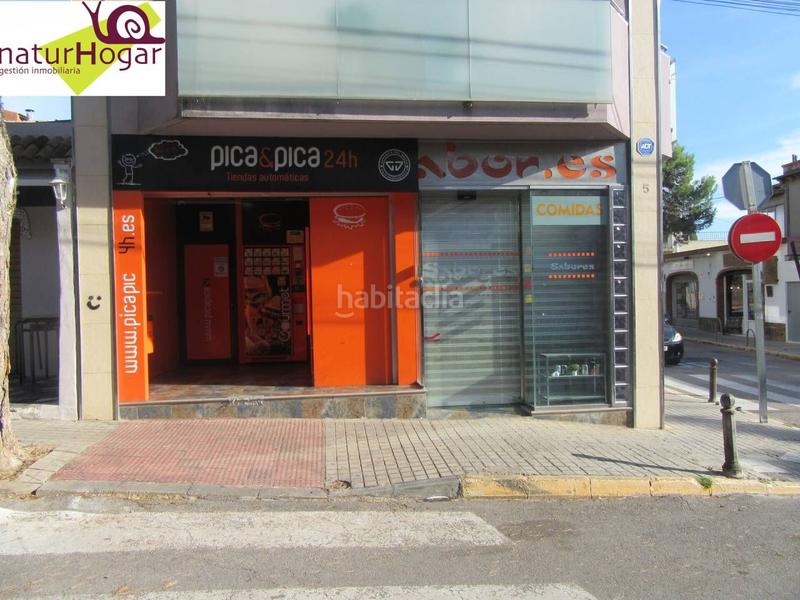 Foto 8dc9caca-de59-4fad-8fc4-3c097acbe6e4. Local comercial a La Cañada Paterna