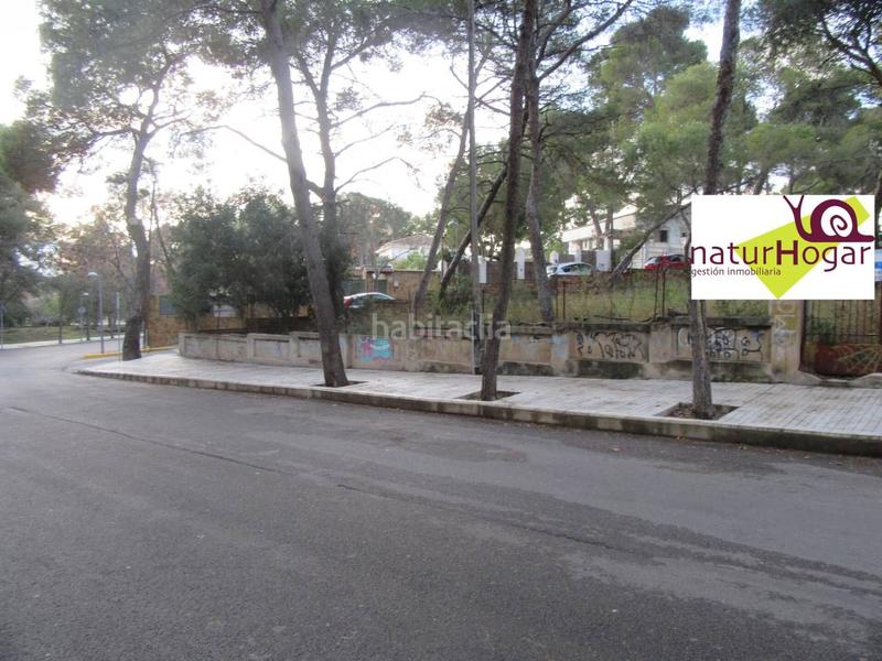 Foto ce4fc55a-f133-4830-b381-b393833c9d0a. Residential plot in La Cañada Paterna
