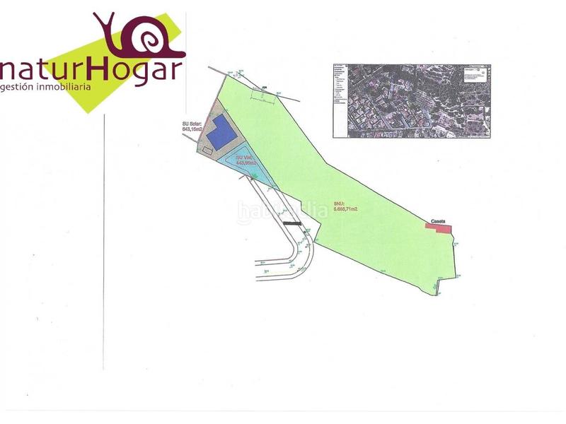 Foto f9fe7ddf-72f9-48fe-907f-f4735214258e. Wohngrundstück in La Cañada Paterna