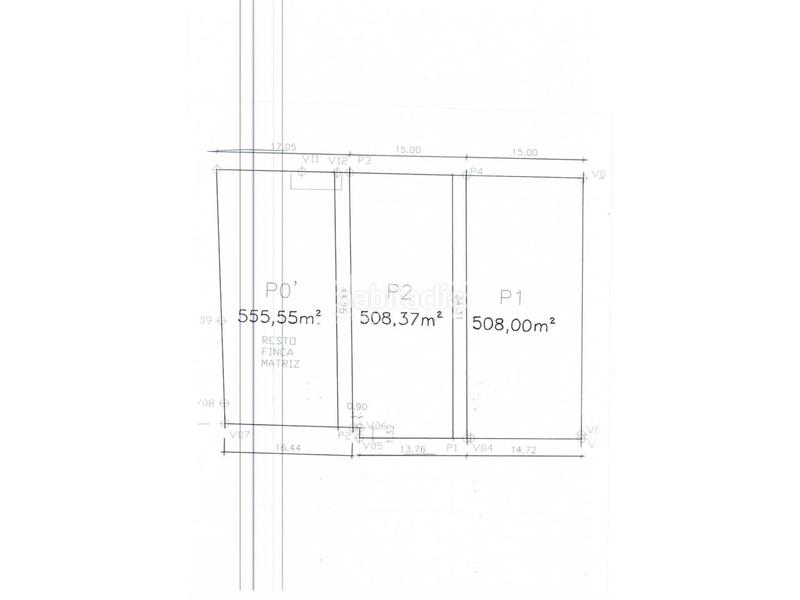 Foto ab43f15a-ee07-4e1e-931f-22be145f5cfd. Terreno residencial parcela en venta en la canyada La Cañada en Paterna