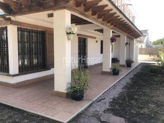Chalet à La Cañada. Pareado en la cañada