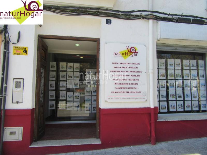 Foto 654d6a25-82e2-4223-9b66-ddf38dd8e944. Location local commercial dans La Cañada Paterna