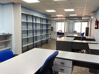 Rent Office space  Juan josé sister. Oficina en alquiler en valència capital  el grau