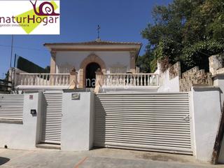 Miete Chalet in La Cañada. Alquiler de chalet