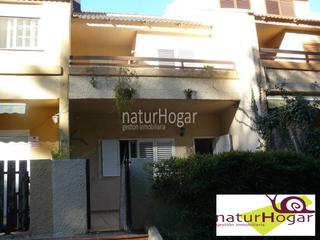 Location Maison jumelée à La Cañada. Adosado en alquiler