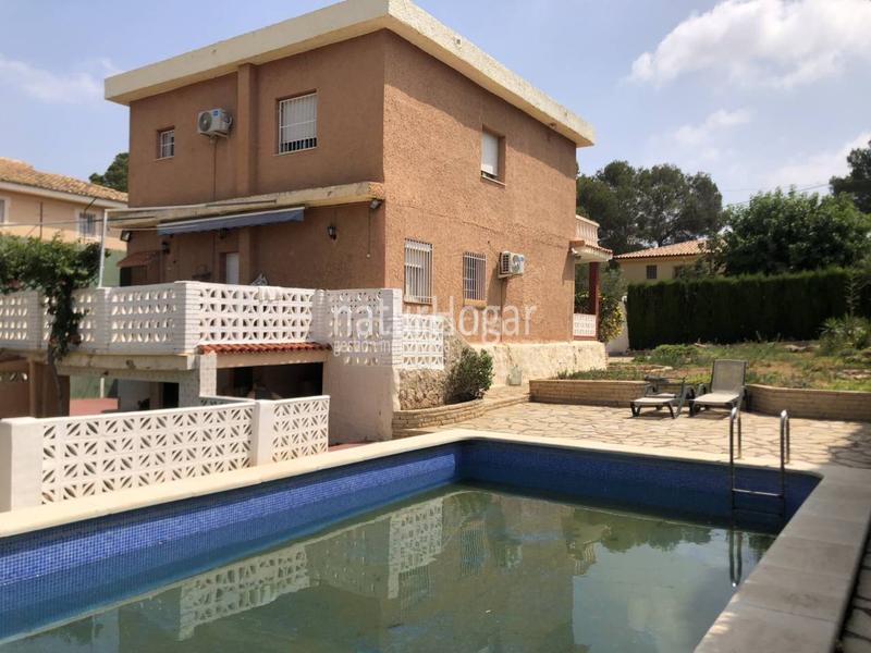 Foto 307b0ed2-46ad-411a-94fe-876058a68021. Chalet  en la zona del plantío. en La Cañada Paterna