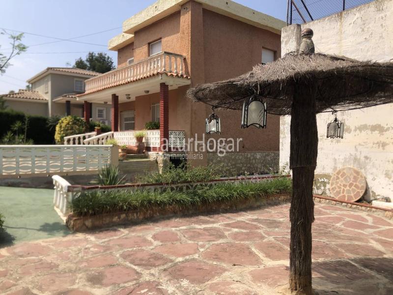 Foto 78da0f8f-a4e1-4bc6-b63d-8f5cf906b2de. Chalet  en la zona del plantío. en La Cañada Paterna